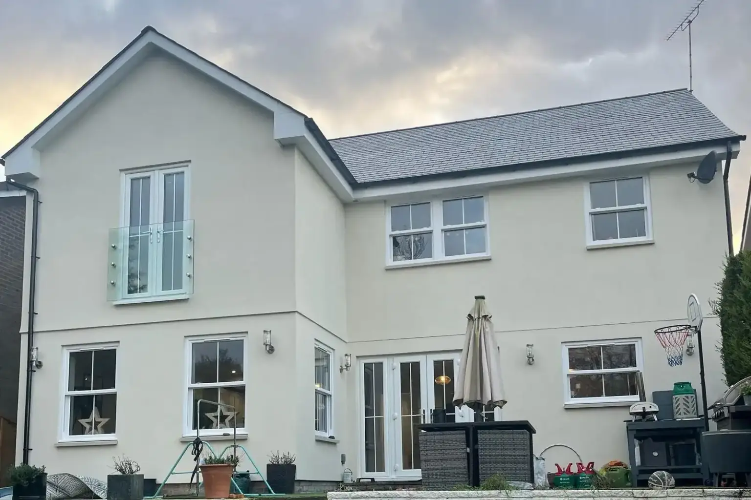 Jen & Mitch’s Renovation and Extension in Billericay