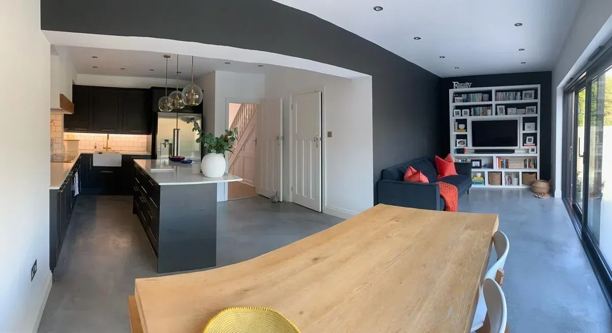 Shelley and Craig’s Renovation and Extension in Chelmsford