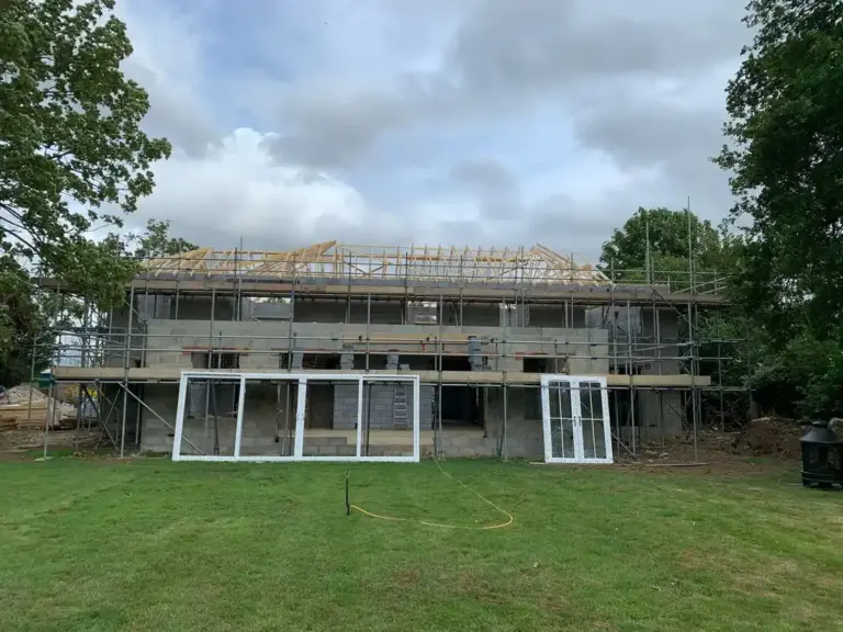 Karen and Phil’s New Build in Fambridge