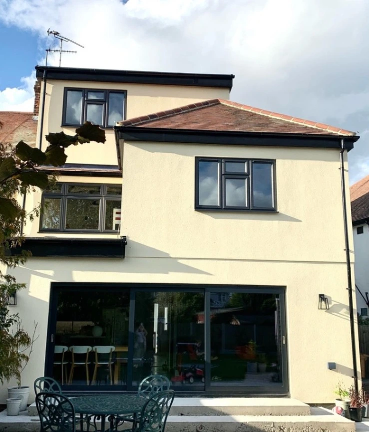 Home Extensions in Essex