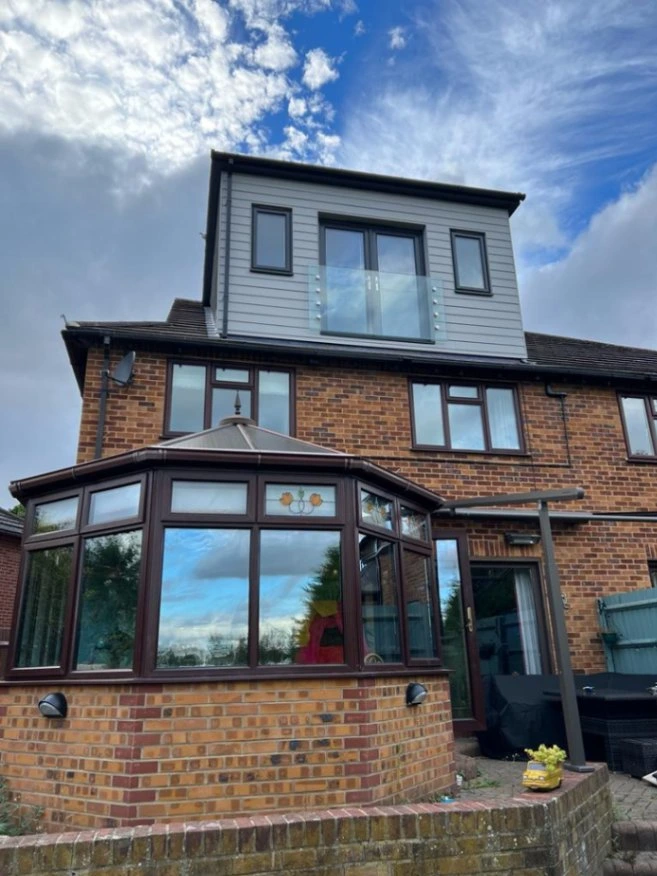 Marie and Kevin’s Loft Conversions in Billericay